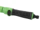 Telescopic Garden Watering Lance with 10 Functions, Green/Black