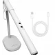 Svensson AMSTERDAM 2-in-1 LED Desk Lamp with Detachable Magnetic Flashlight 8W, white