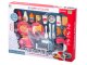 Kids Kitchen Toy Set: Microwave, Toaster, Mixer & Accessories