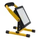 Floor Work Stand for LED Floodlights Maclean MCE632, Yellow