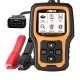 Ancel AD410 PRO 2-in-1 OBD2 Scanner and Battery Tester
