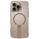 Uniq iPhone 16 Pro Case Eleva with Vertica Stand, Gold
