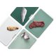 Joseph Joseph Folio Editions 4-Piece Chopping Board Set, Green