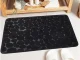 Large Soft Absorbent Non-Slip Bathroom Shower Mat 80×50 cm