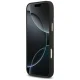 Guess 4G Logo Plate MagSafe Case for Apple iPhone 17 Pro Max, Black