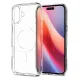 Spigen Ultra Hybrid MagSafe Case for iPhone 16, White