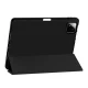 Tech-Protect SmartCase Pen Folio Case for Xiaomi Pad 7 / 7 Pro, Black