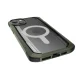 Raptic Secure Case for iPhone 14 Plus with MagSafe, Green