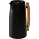 Guzzini RIVIERA\'63 Thermos Jug 1L, Black