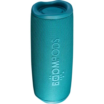 Boompods Beachboom 12 Portable Bluetooth Speaker, Blue