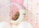 Bear on the Moon Foil Balloon for Baby Shower Birthday Party 71 x 86 cm