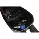 Trizand 25205 Waterproof Scooter Handlebar Bag, 5L, Black