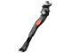 Bicycle Stand Foot Adjustable Bicycle Rear Side Aluminium
