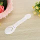 Child Safety Locks for Drawers and Cabinets, 10 Pcs, Cream