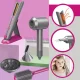 Kids Toy Hairdresser Set with Hair Dryer and Curling Iron