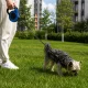 Automatinis pavadėlis šunims 5m, iki 15kg