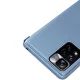 Clear View Case Flip Case for Realme 10, Black