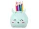 Kids LED Night Lamp Desk Lamp Reading Light, Blue