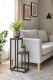 ModernHome 2-Tier Metal Plant Stand