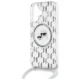 Karl Lagerfeld iPhone 16 Case IML Crossbody Monogram Karl & Choupette, Clear