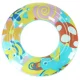 BESTWAY 36013 Inflatable Swim Ring for Kids, Butterfly Design, 56 cm