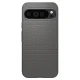 Google Pixel 9 Pro XL Spigen Liquid Air Case Cover, Gray