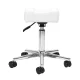 Sillon Bell Mobile Pedicure Footrest, White