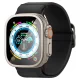 Spigen Glas.tR Slim Pro Tempered Glass for Apple Watch Ultra (49mm), Beige