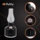 Ruhhy Aive 00026454 Air Humidifier and Night Light, Black