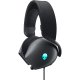 Игровые наушники Dell Alienware AW520H DSoM, черные