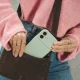 Tech-Protect Silicone MagSafe Case for iPhone 17 - Green