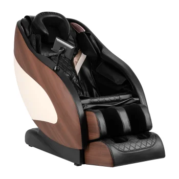 Sakura Classic 305 Massage Chair, Brown/Beige