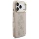 Guess 4G Stripe MagSafe Phone Case Cover iPhone 17 Pro - Pink