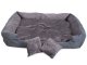 Pet Bed Sofa Mattress Mat Cushion Nest Sleeping Place for Cat Dog, 90x75 cm