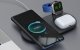 Wireless Charger Mcdodo CH-7061 3in1 15W (mobile/TWS/Apple watch) (black)
