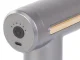 Massage Gun with 4 Attachments, 30W, Grey