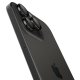 Spigen Glas.tR EZ Fit Optik Camera Protector for iPhone 14/15/16/17 Pro & Pro Max, Black