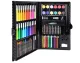 Art Set Kit for Painting with Suitcase 86 pcs.