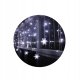 Christmas Lights Snowflakes 100 LED, White