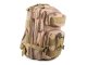 Tactical Military Backpack 30L – Survival, Hiking, Beige