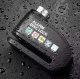 Brake Disc Lock with Alarm, Black