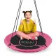 4Fizjo Kids Nest Swing, 100 cm, Pink