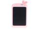 Creative Writing Drawing Graphic LCD Tablet 8.5\", pink bunny