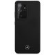 Mercedes Samsung Galaxy S21 Ultra Case Silicone Line, Black