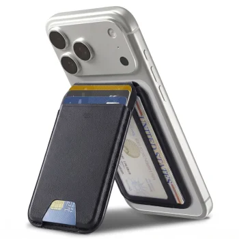 ESR Classic RFID MagSafe Wallet Stand - Black