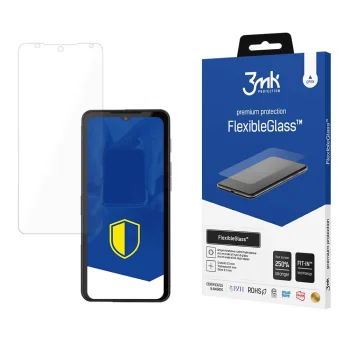3Mk FlexibleGlass Hybrid Screen Protector for CAT S75