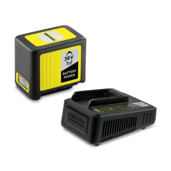 Kärcher Battery Power 36/50 Starter Kit (36V, 5.0Ah)