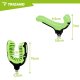 Trizand Fishing Rod Rest Heads, 2 Sets
