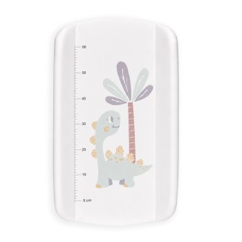 Ecotoys pārtinamais dēlis ar dinozauru motīvu, 85x50 cm