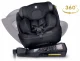 Nukido Aero Line Car Seat 0-36 kg (40-150 cm) Isofix, Black